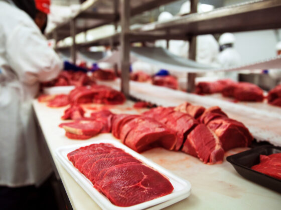 Forget eggs, beef prices are soaring