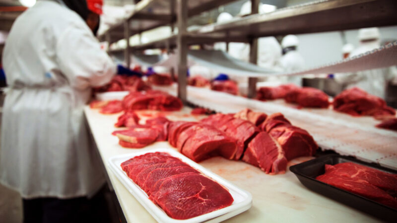 Forget eggs, beef prices are soaring