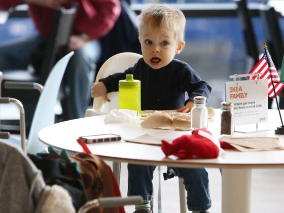 Forget tariffs, IKEA slashes prices in beloved store section