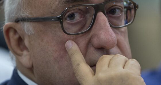 Former CAA executive accused of trafficking by woman who says she was kept as a ‘sex slave’