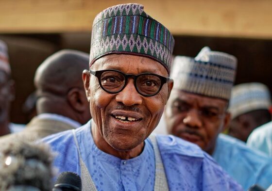 Former Nigerian president Muhammadu Buhari dies
