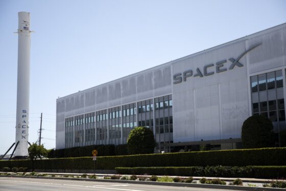 Former SpaceX manager alleges harassment, retaliation, and security violations in lawsuit