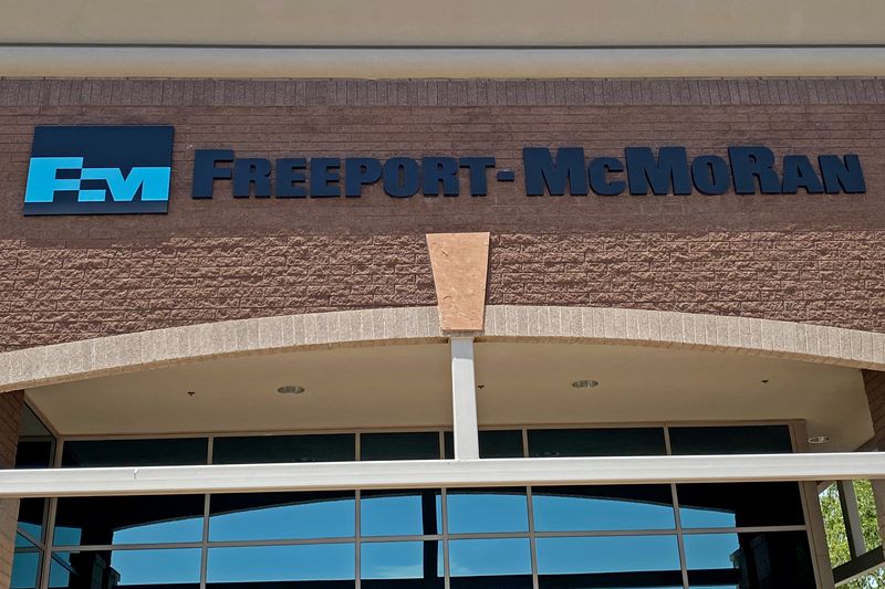 Freeport-McMoRan still waiting for US copper tariff details, CEO says