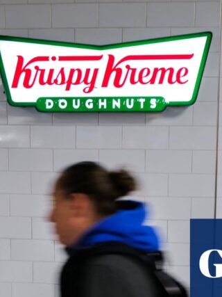 From Krispy Kreme to GoPro, has meme-stock trading frenzy returned? | Stock markets