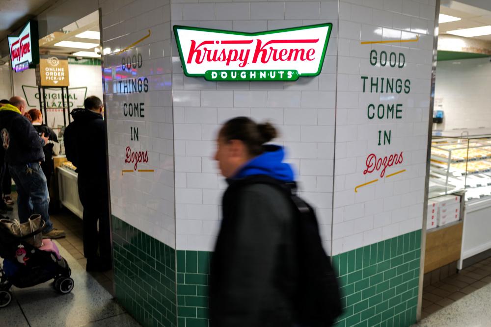 From Krispy Kreme to GoPro, has meme-stock trading frenzy returned?
