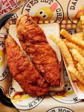 From an L.A. parking lot to a  billion deal — the red-hot success story of Dave's Hot Chicken