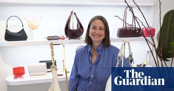 From landfill to luxury: how a designer uses scraps from Hermès and Chanel to make leather goods | Fashion