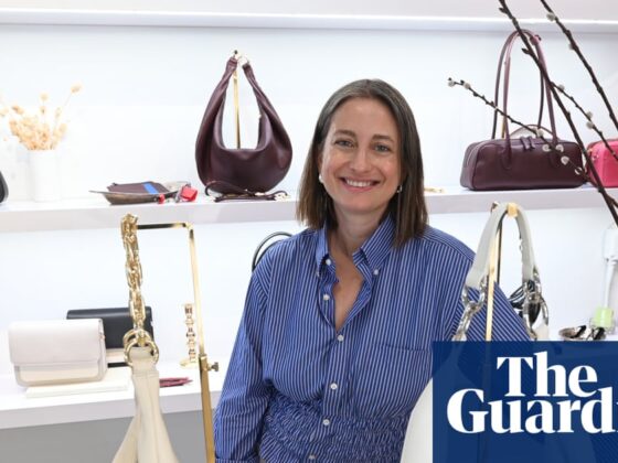 From landfill to luxury: how a designer uses scraps from Hermès and Chanel to make leather goods | Fashion