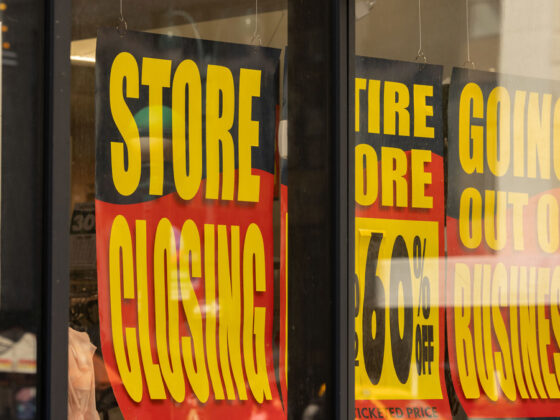 Furniture chain closed after Chapter 7 bankruptcy-style liquidation