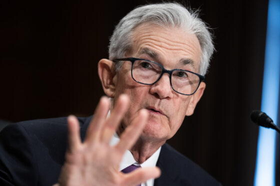 GOP plan to remove Fed Chair Powell escalates