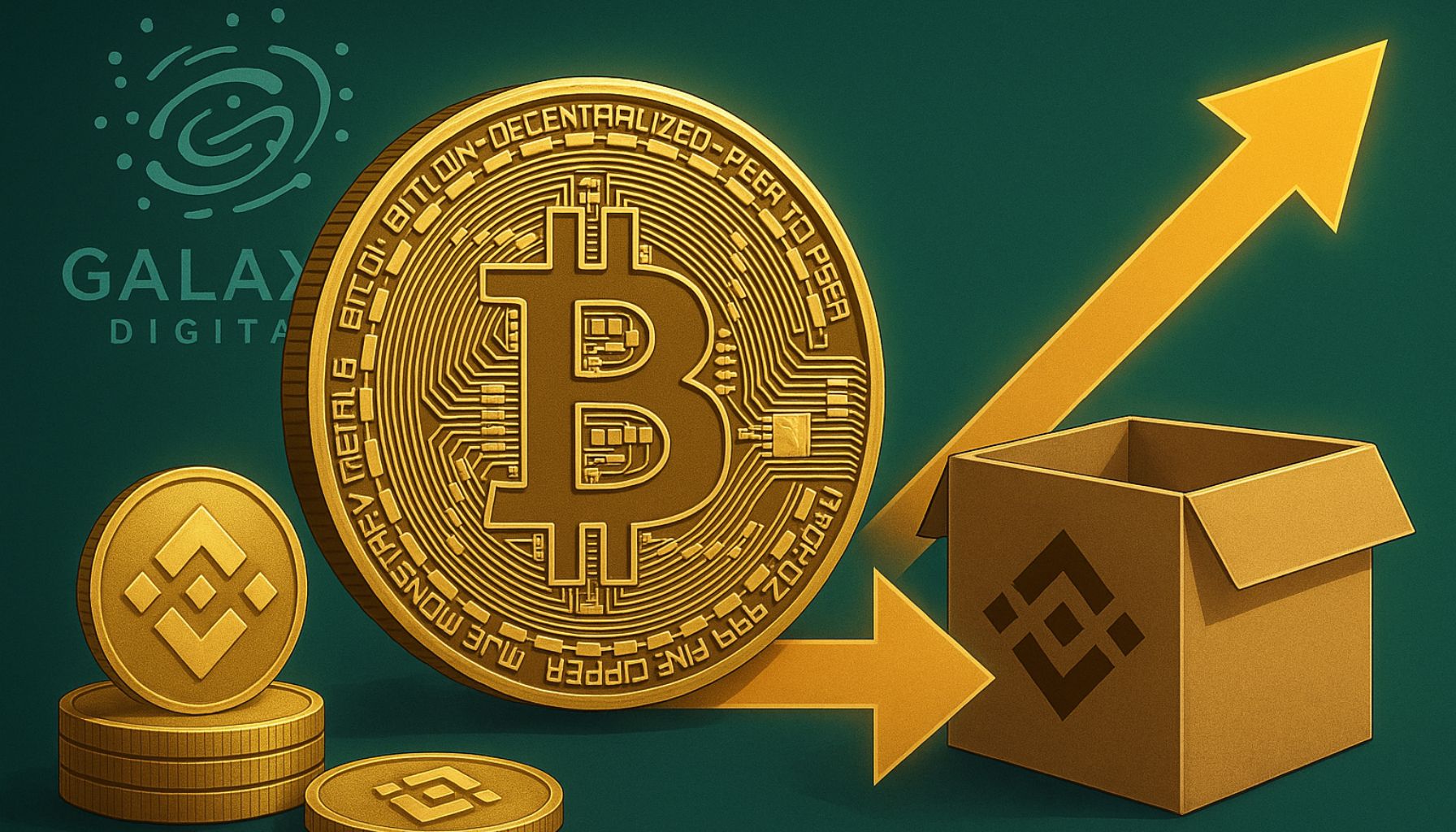 Galaxy Digital Sends 1,500 BTC To Binance