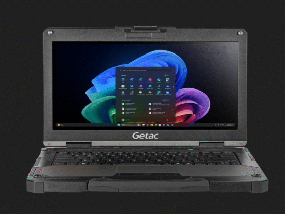 Getac’s rugged laptop dares to mix AI and battlefield specs, but is anyone really asking for that?
