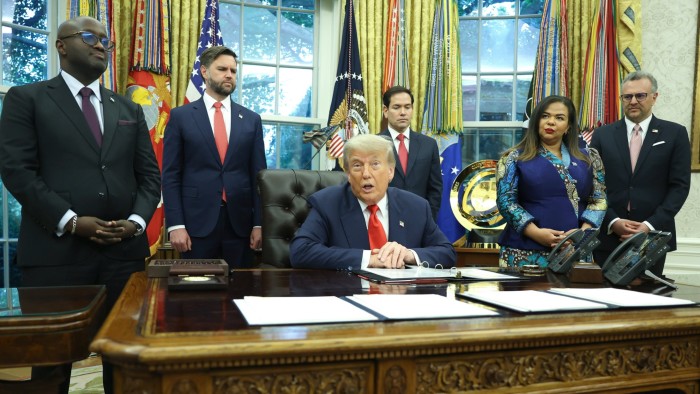 Give commerce a chance in eastern DR Congo