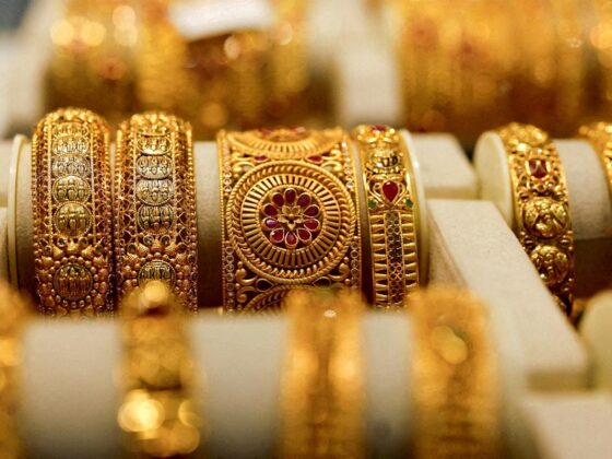 Gold prices rise as Trump says US to send tariff rate letters on Friday