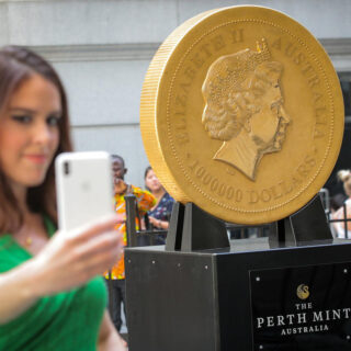 Gold prices steady as investors await Fed interest rate decision
