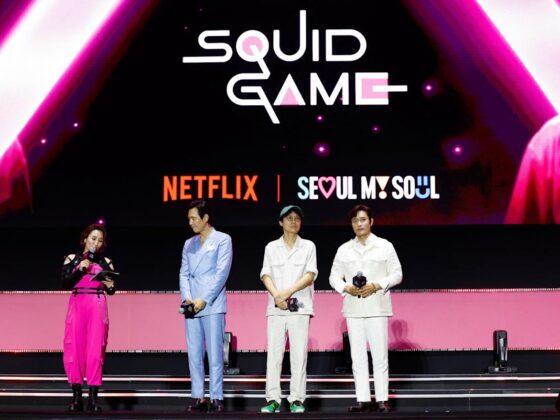 Goldman Sachs, Netflix, TSMC, ASML and Burberry