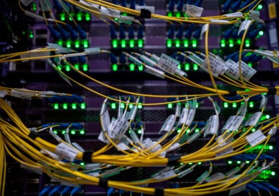 Goldman Sachs and Mubadala to inject cash into CityFibre in £2.3bn refinancing