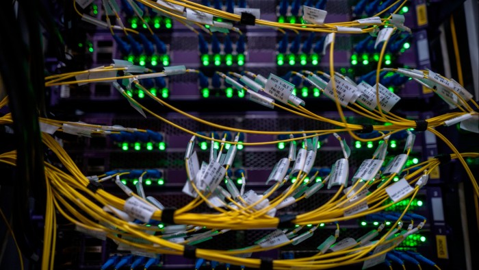 Goldman Sachs and Mubadala to inject cash into CityFibre in £2.3bn refinancing