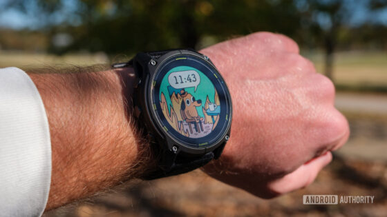 Google Maps comes to Garmin watches, bringing turn-by-turn navigation to your wrist