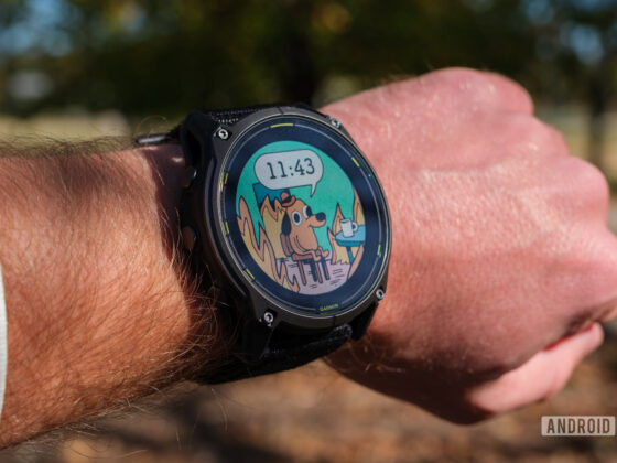 Google Maps comes to Garmin watches, bringing turn-by-turn navigation to your wrist