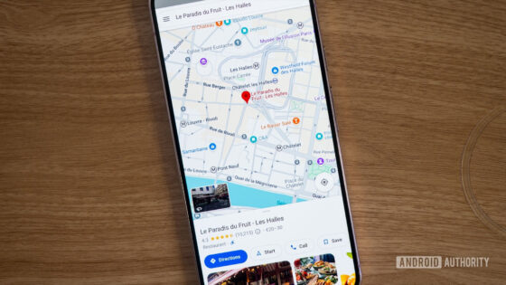 Google Maps is rolling out a new look for the listing page (APK teardown)