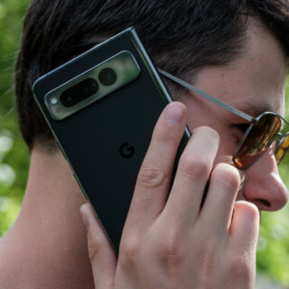 Google Phone Expressive updates are rolling out now