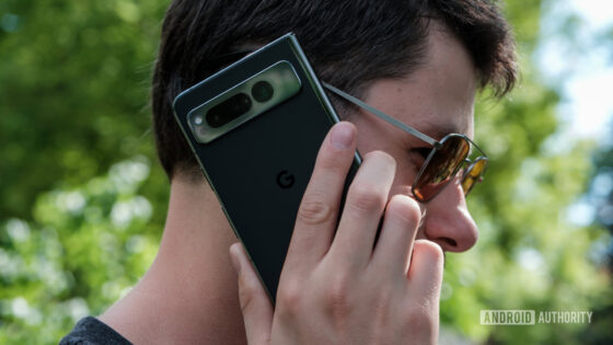 Google Phone Expressive updates are rolling out now