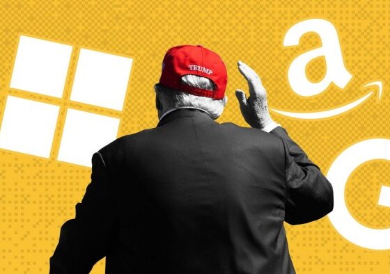 Google to agree cloud discount as US government squeezes Big Tech