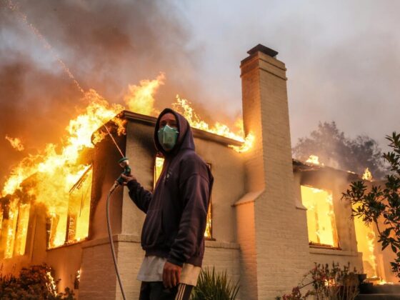 Gov. Newsom seeks to raise  billion to shore up state wildfire fund