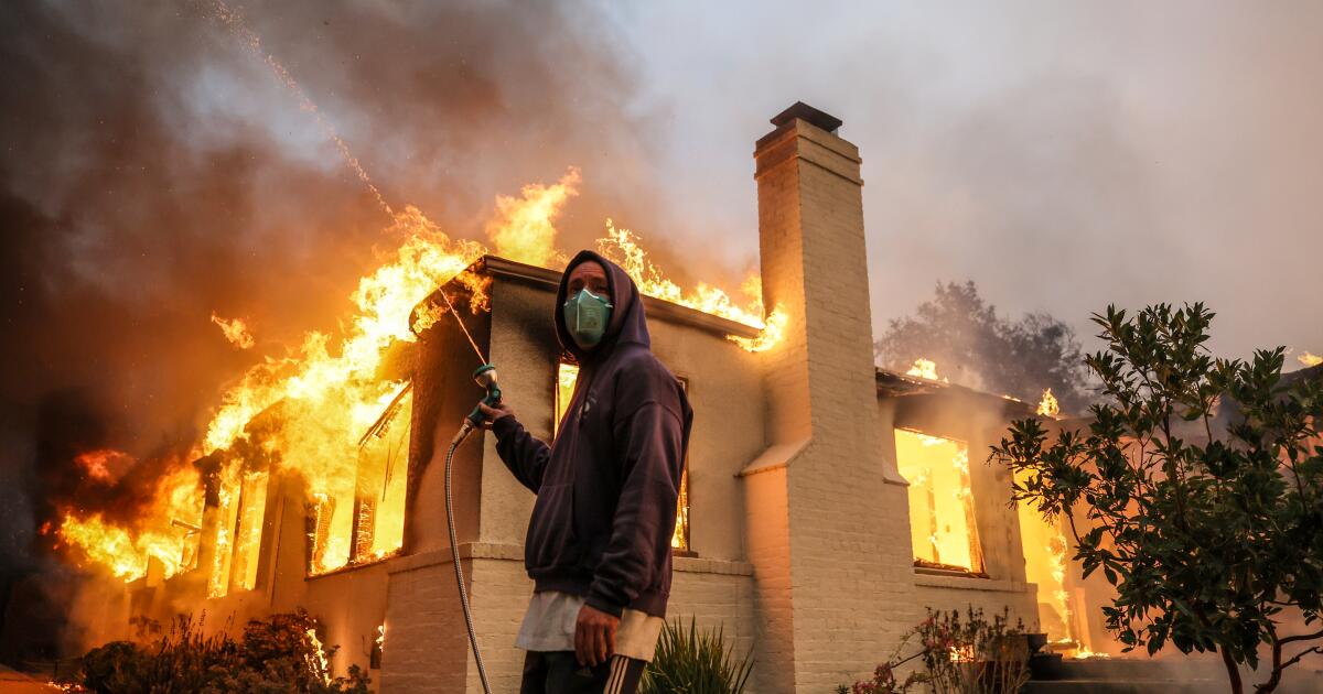 Gov. Newsom seeks to raise $18 billion to shore up state wildfire fund