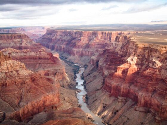 Grand Canyon visitors face new safety risk