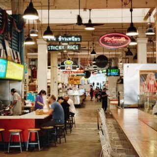 Grand Central Market, an embodiment of immigrant L.A., confronts new climate of fear