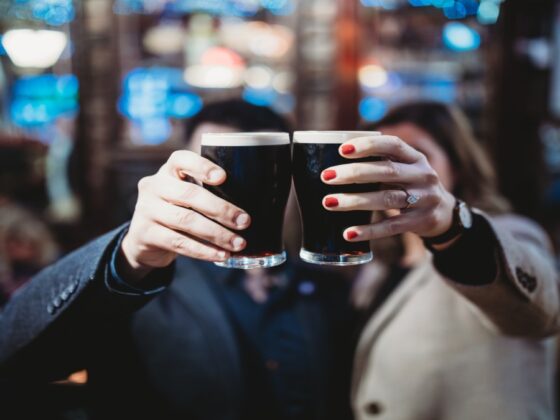 Guinness beer partners with dessert brand known for wild ideas