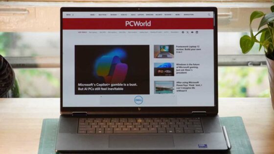 HP OmniBook X Flip 16 review: A great display wrapped in odd choices