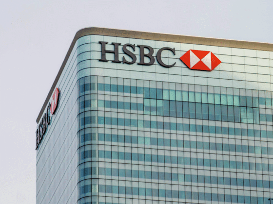 HSBC Waves Caution Flag for Wall Street Giants