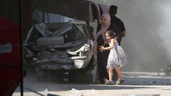 Hamas gives ‘positive’ response to Trump proposal for Gaza ceasefire