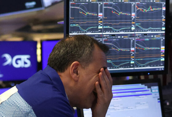 Healthcare giant becomes S&P 500's worst performer as structural issues mount