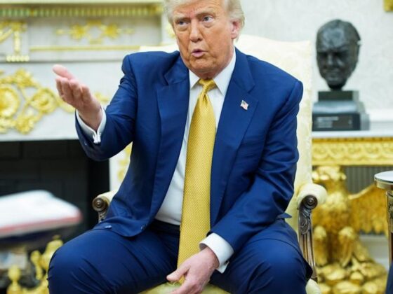 Heard on the Street Recap: Will He or Won’t He?