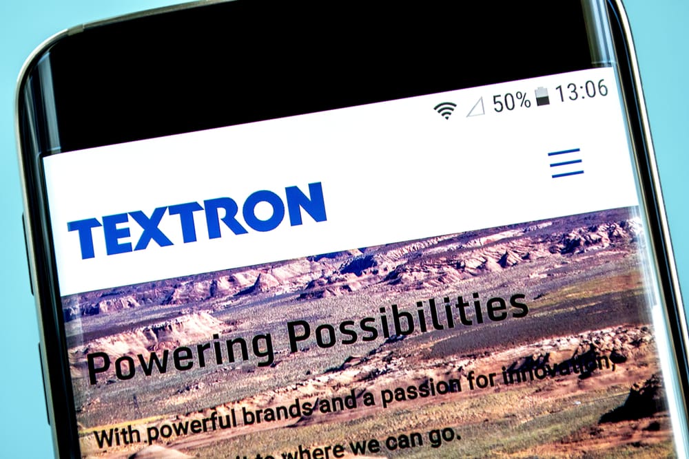 Here's What to Expect From Textron's Next Earnings Report
