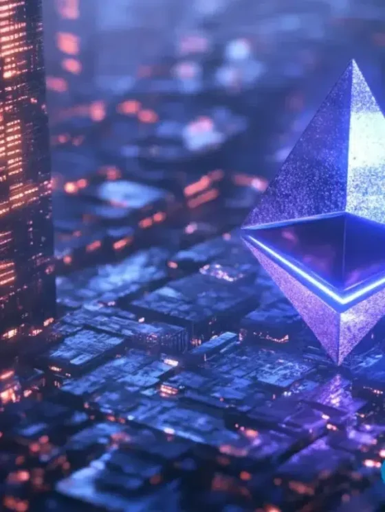 Here’s why Ethereum could be on the brink of a breakout to k