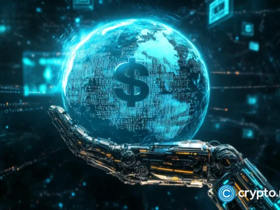 Here’s why the stock and crypto markets rose after the US inflation data