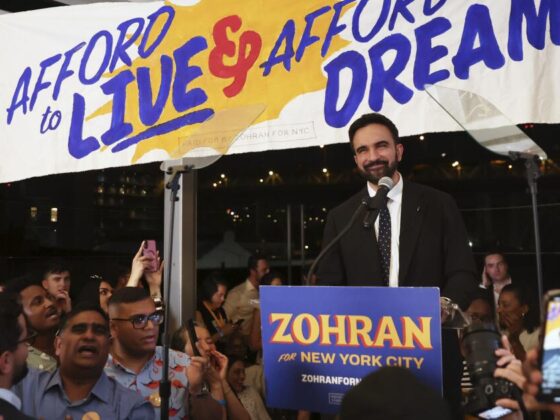 Hiltzik: Isn’t Mamdani’s pitch what Democrats need?