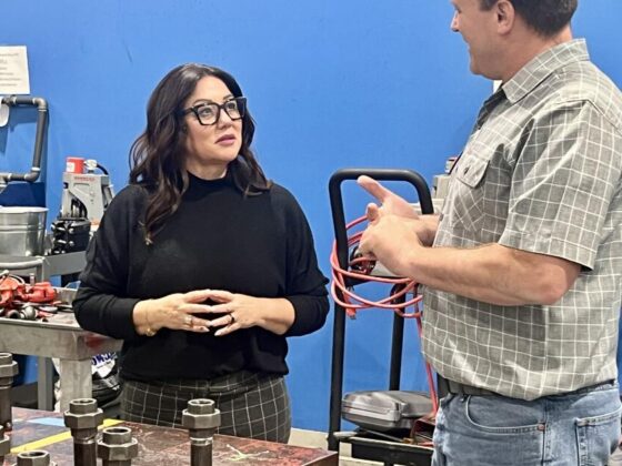 Hiltzik: Lori Chavez-DeRemer undermines her own agency