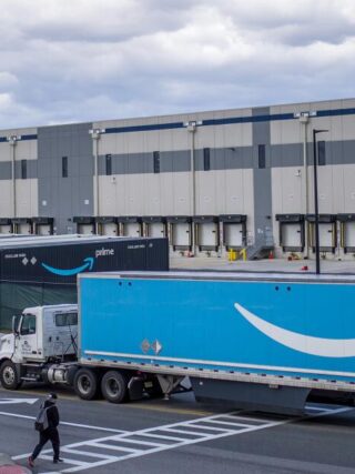 Hollywood activists demand Amazon addresses treatment of pregnant workers