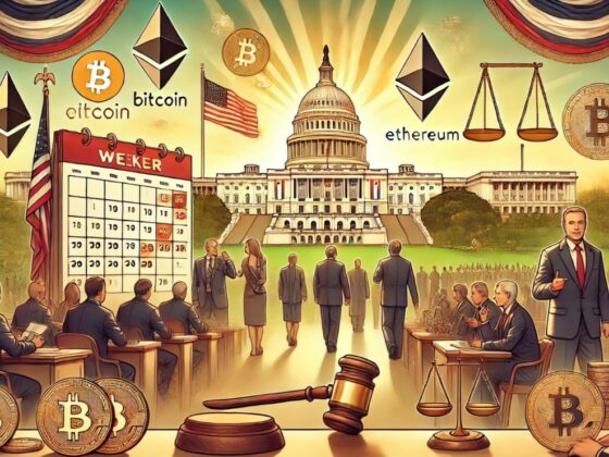 House Passes Major Bills During ‘Crypto Week,’ But Significant Changes May Take Time