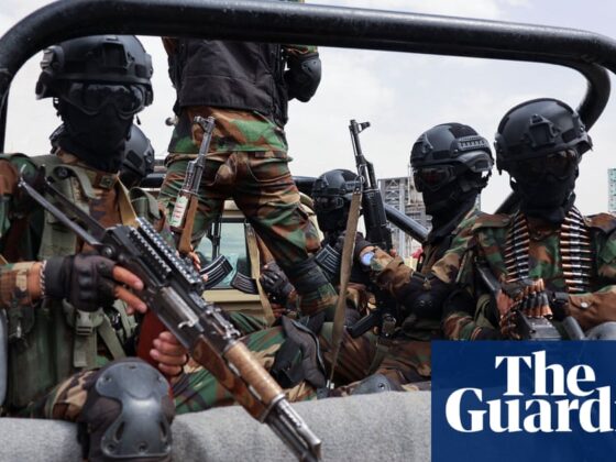 Houthi-linked dealers sell arms on X and WhatsApp, report says | Houthis