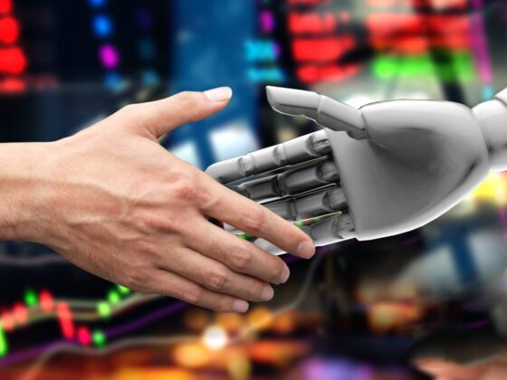 How AI is going to give your financial adviser new ways to manage your money