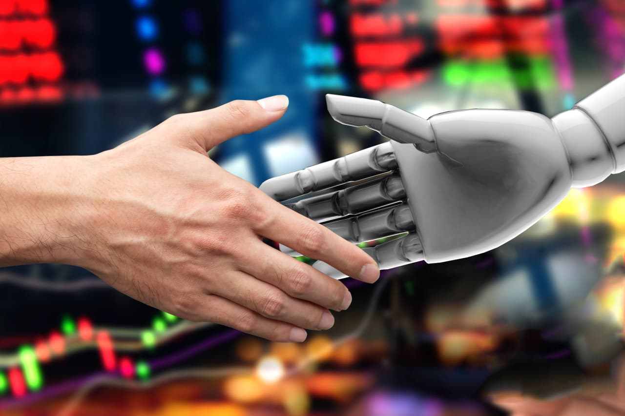 How AI is going to give your financial adviser new ways to manage your money