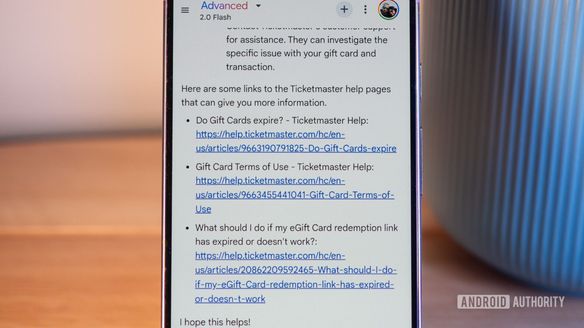 How I fixed Gemini’s biggest flaw with one simple sentence