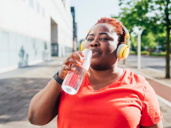 How Much Water Do You Actually Need to Drink Each Day? We Asked an Expert